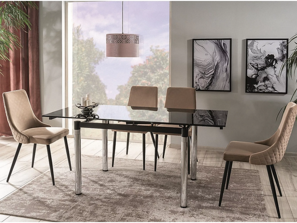 Kėdė PIANO B VELVET 5