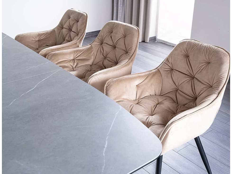 Kėdė CHERRY VELVET 9