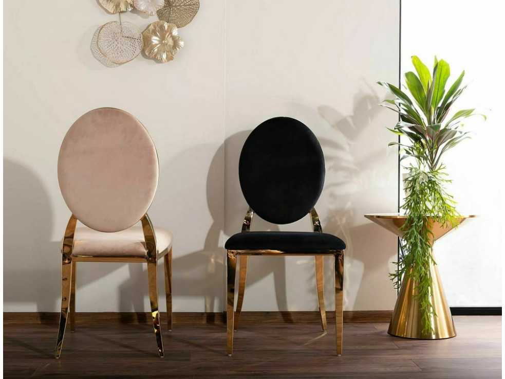 Kėdė KING VELVET 4 Kėdė KING VELVET 4