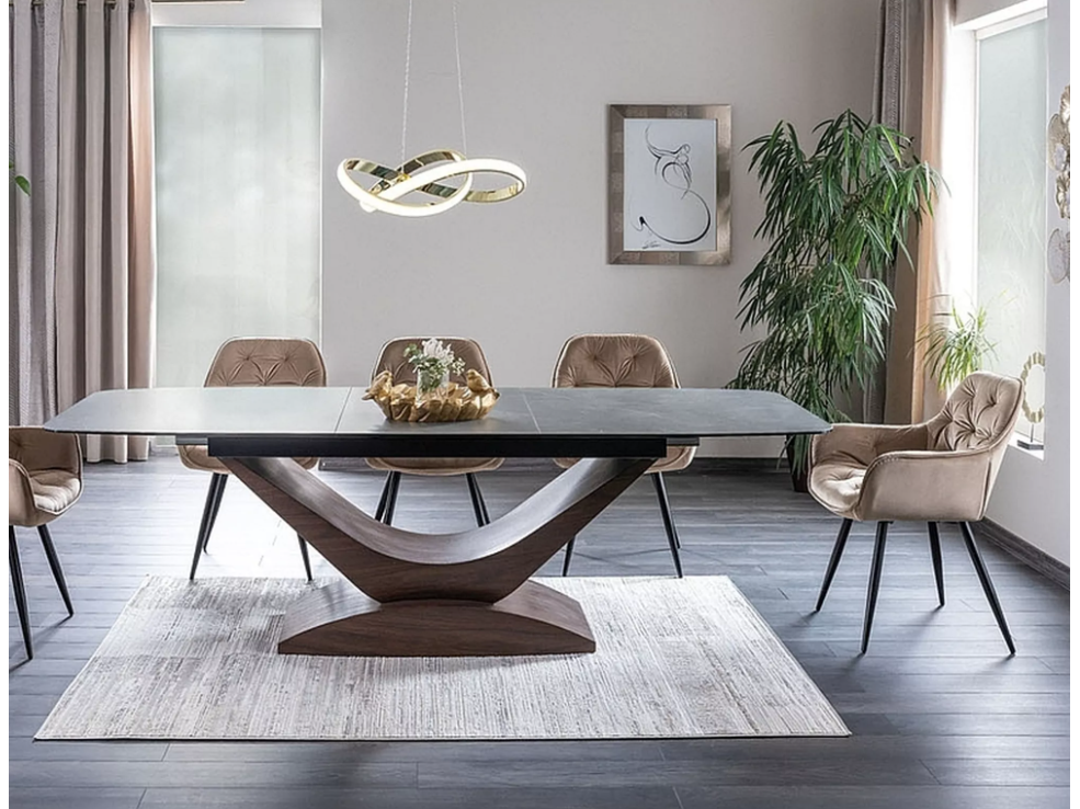 Kėdė CHERRY VELVET 10