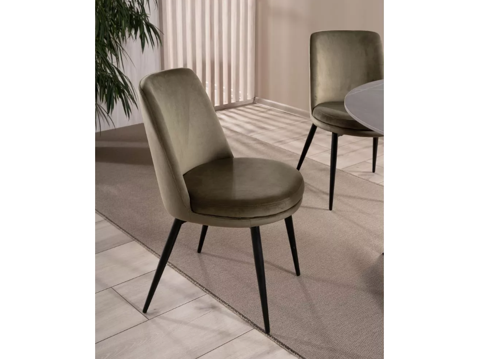 Kėdė KAYLA VELVET 2