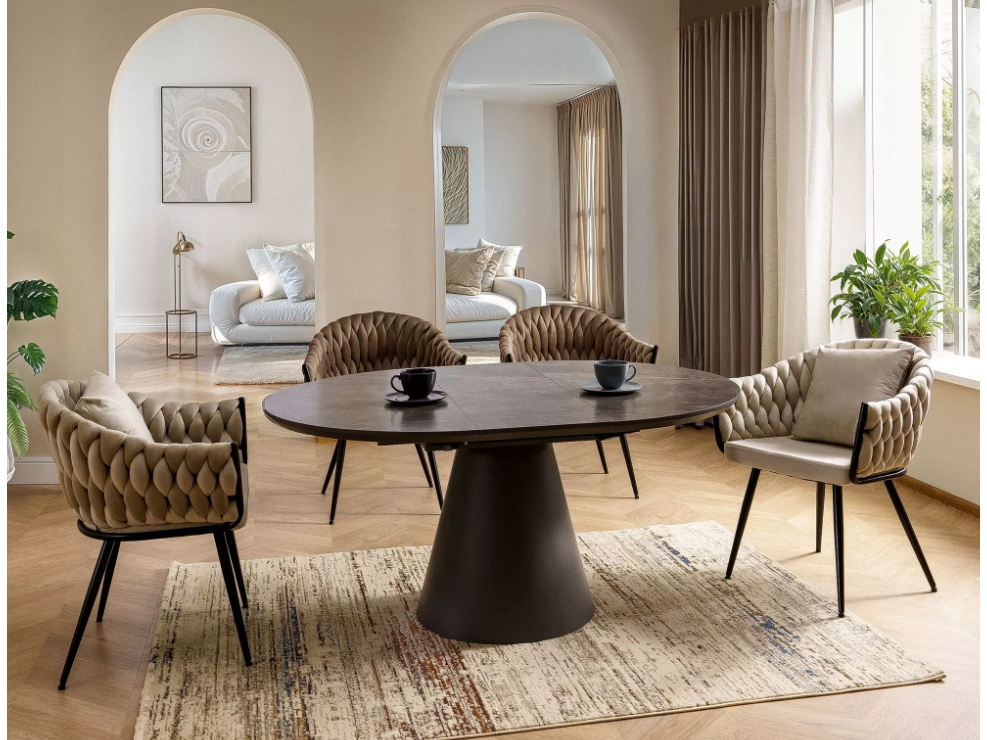 Kėdė NUVO VELVET 3 Kėdė NUVO VELVET 3