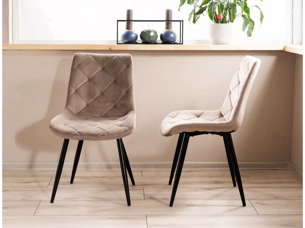 Kėdė RALPH VELVET 2 Kėdė RALPH VELVET 2