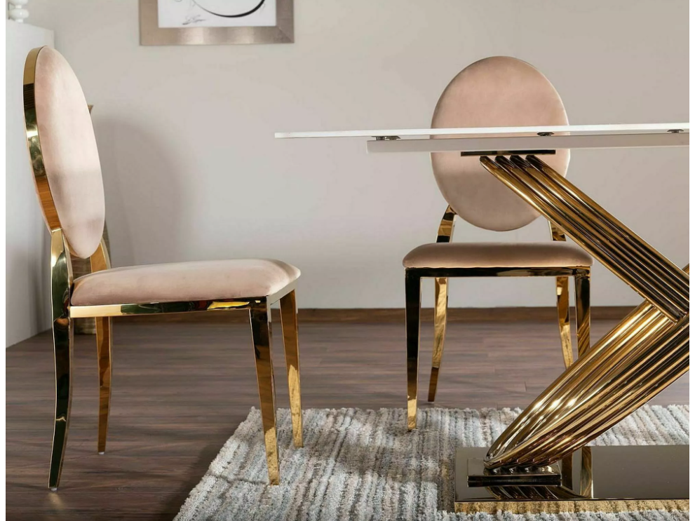 Kėdė KING VELVET 6