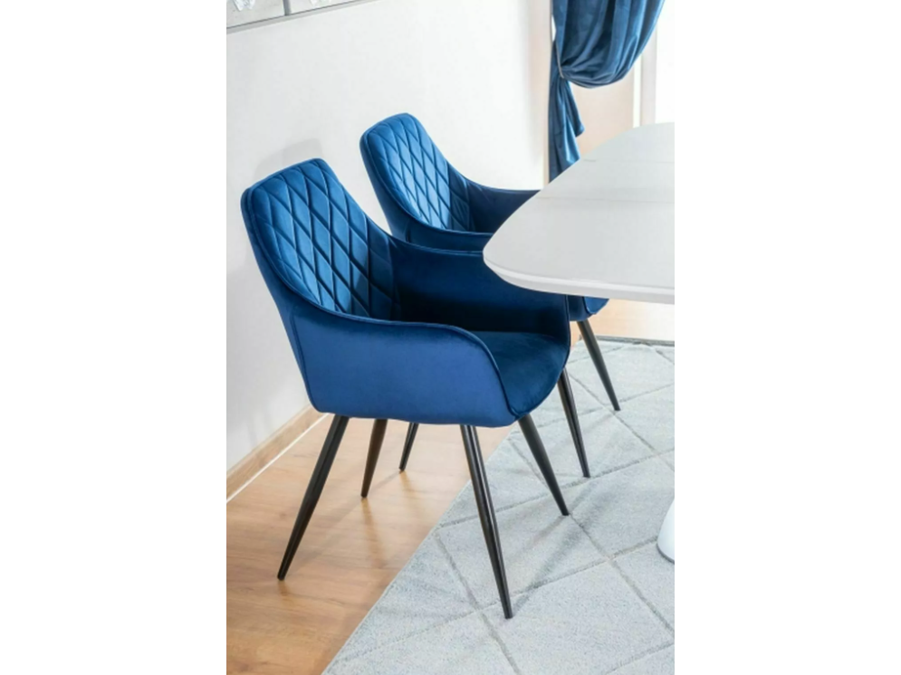 Kėdė LINEA VELVET 8