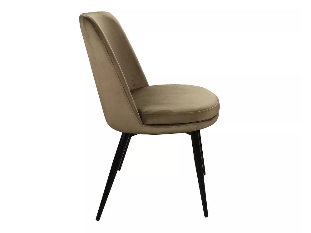 Kėdė KAYLA VELVET 1 Kėdė KAYLA VELVET 1