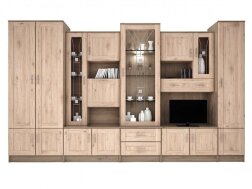 Klasikinio stiliaus sekcijos