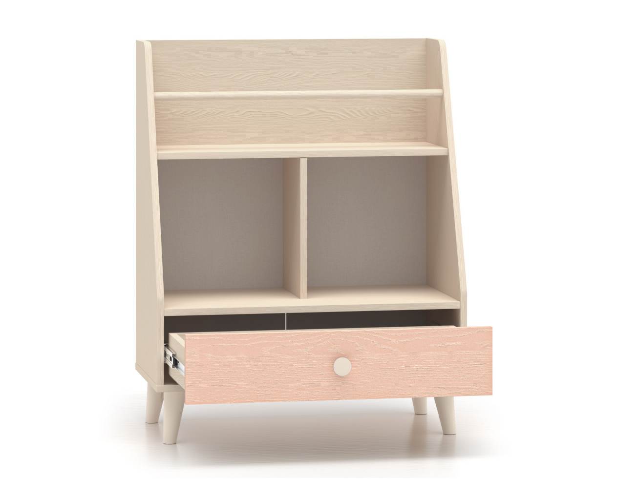 Knygu spintelė MEVEL 09 1