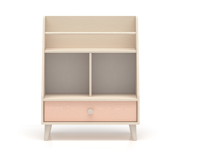 Knygu spintelė MEVEL 09