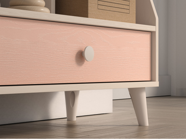 Knygu spintelė MEVEL 09 5