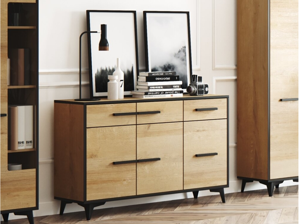 Komoda Frida K3D3S 2 Komoda Frida K3D3S 2