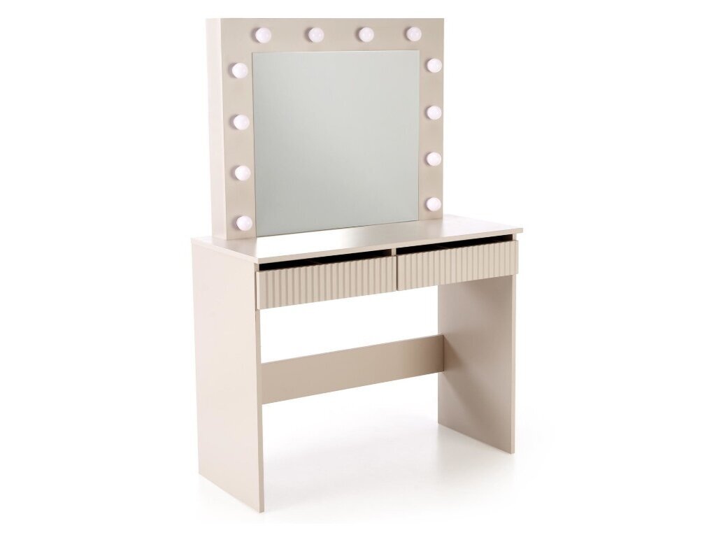 Kosmetinis staliukas HOLLYWOOD 2 1 Kosmetinis staliukas HOLLYWOOD 2 1