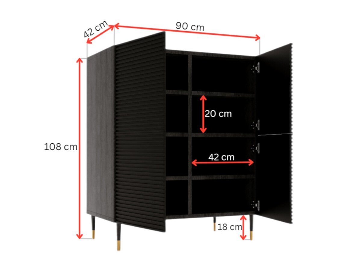 Komoda IMPERIAL L05 1 Komoda IMPERIAL L05 1