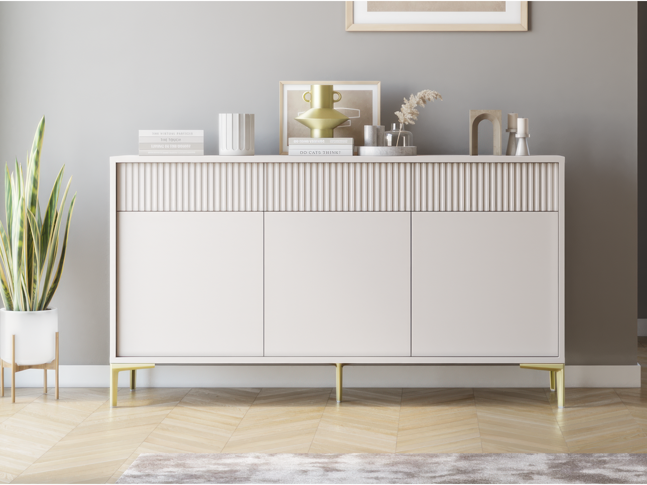 Komoda UNI K3D3S Komoda UNI K3D3S