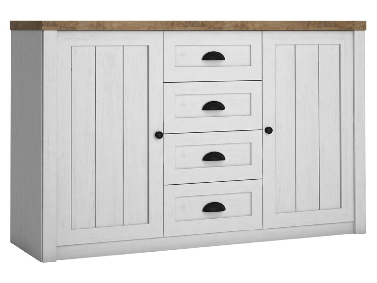 Komoda Prowansja K4S Komoda Prowansja K4S