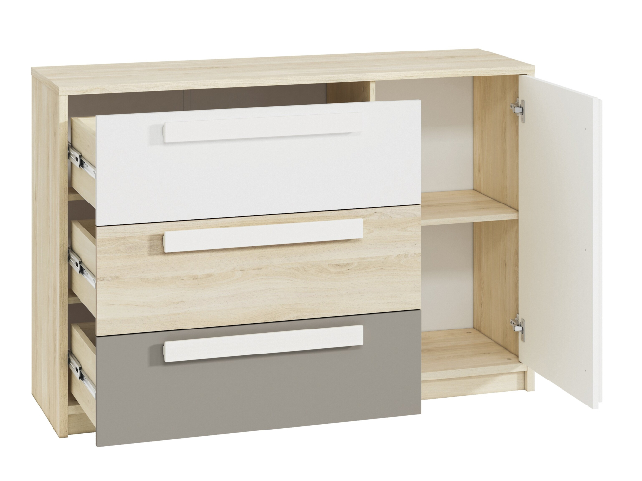 Komoda DROP 0801 1 Komoda DROP 0801 1