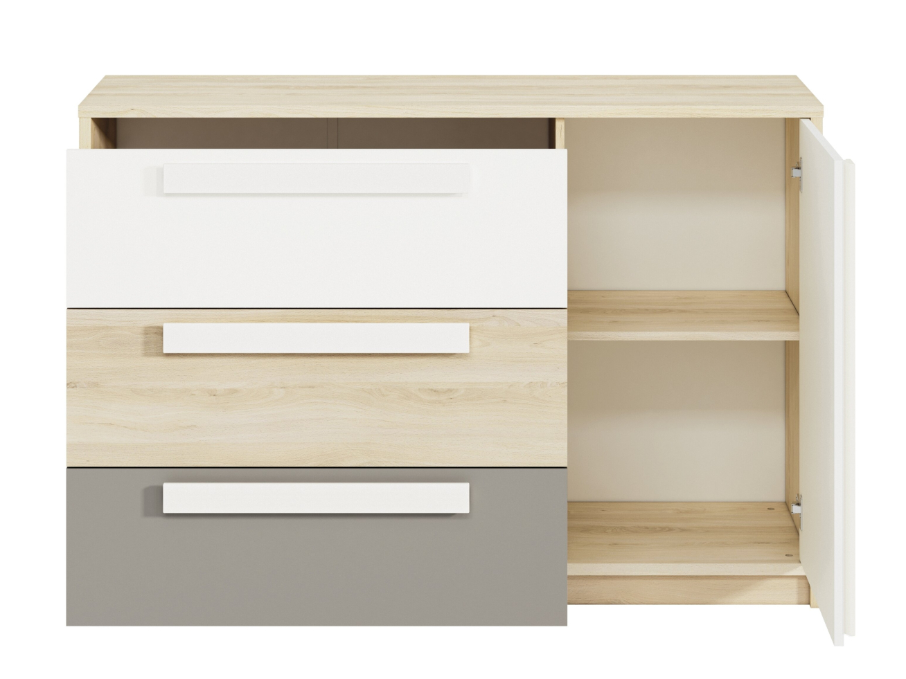 Komoda DROP 0801 2 Komoda DROP 0801 2