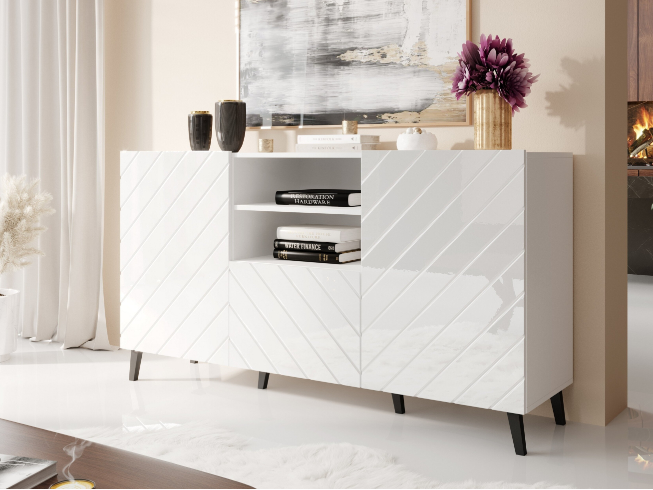 Komoda ABETO Komoda ABETO