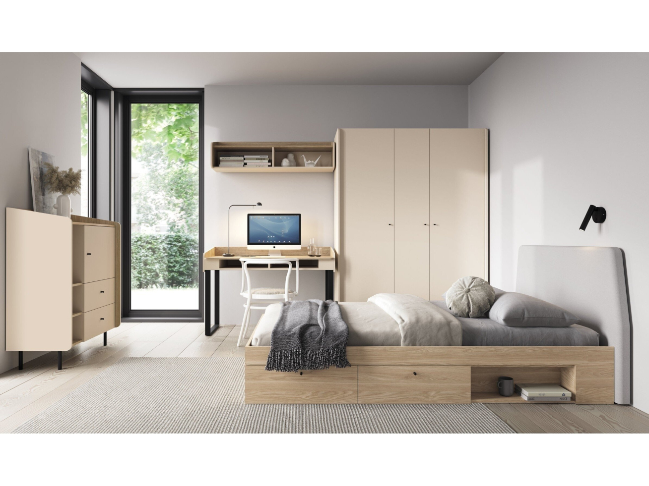 Spintelė AE6 2 Spintelė AE6 2