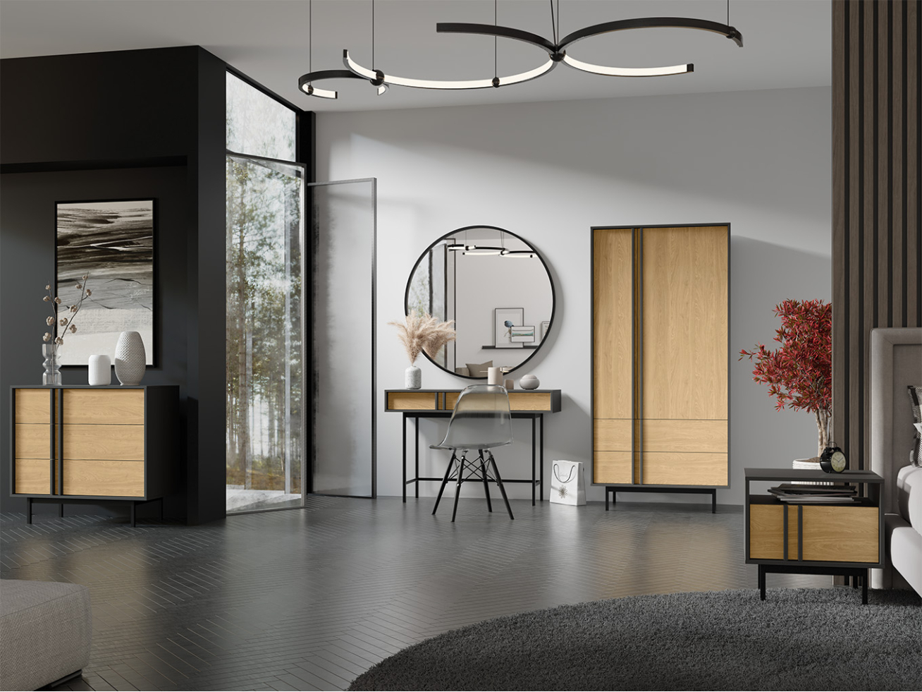 Komoda ALSY 6 4 Komoda ALSY 6 4