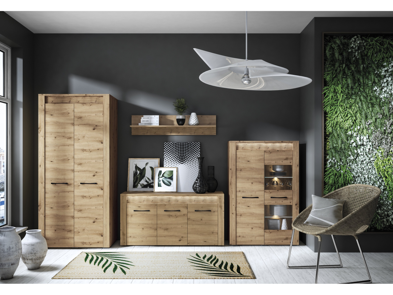 Komoda ARTIS 07 8 Komoda ARTIS 07 8