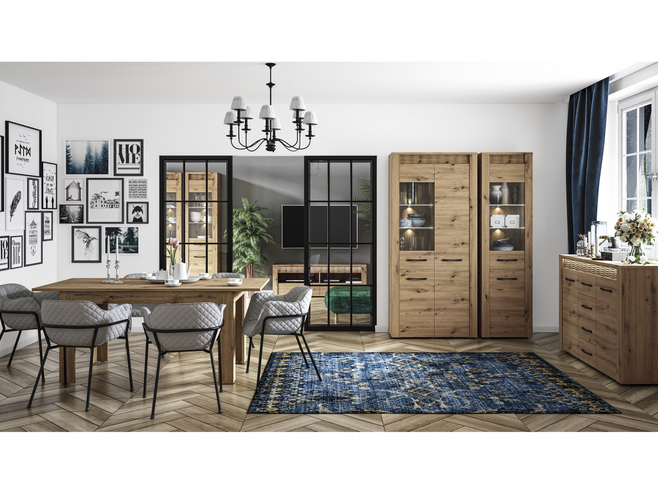 Komoda ARTIS 09 12 Komoda ARTIS 09 12