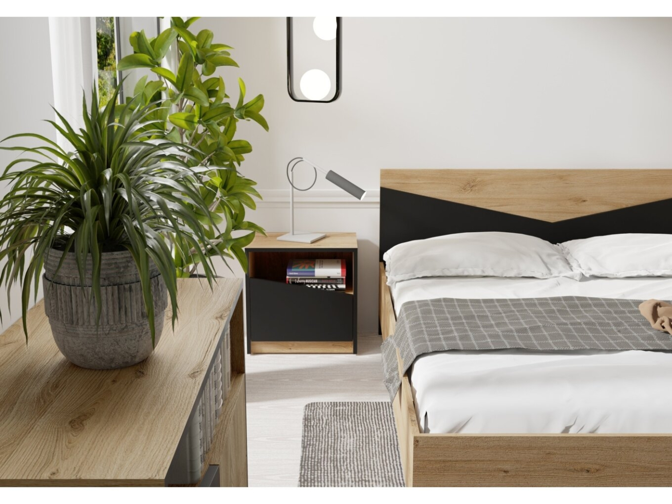 Komoda ASTON4 4 Komoda ASTON4 4