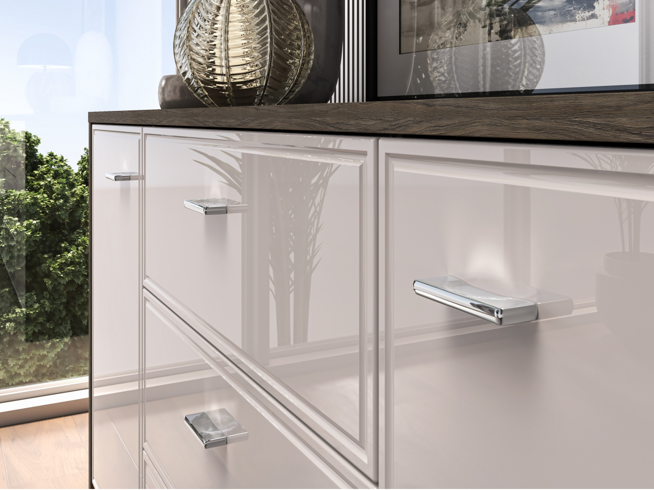 Komoda AVANTE 04 4 Komoda AVANTE 04 4