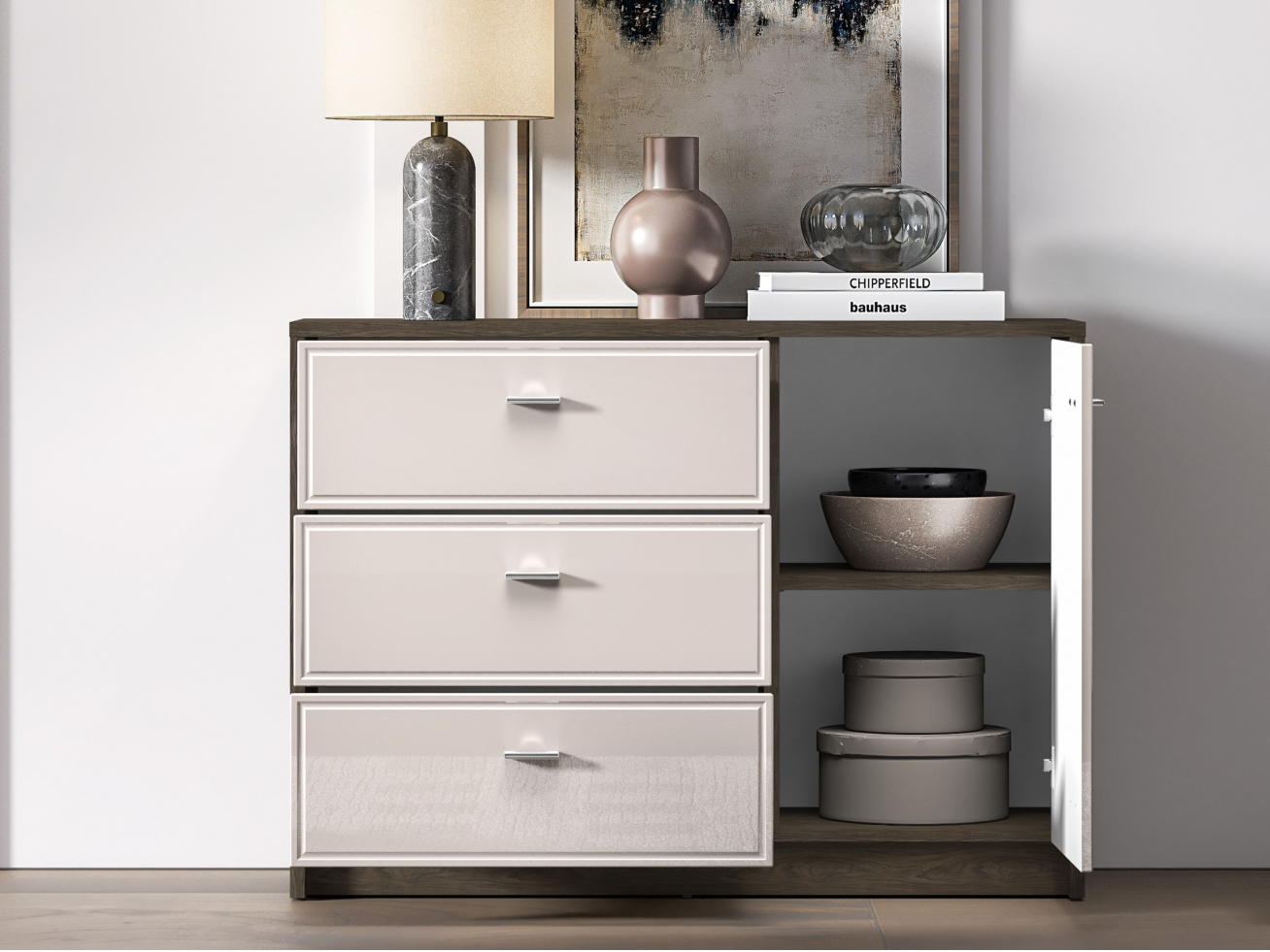 Komoda AVANTE 05 3 Komoda AVANTE 05 3