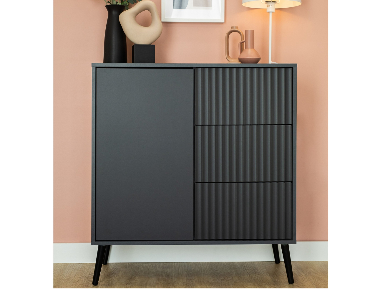 Komoda BARCELONA 1D3S