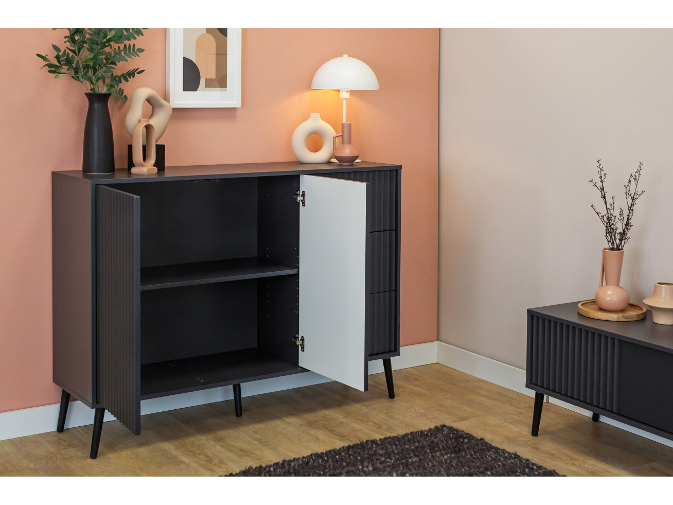 Komoda BARCELONA 2D3S 1 Komoda BARCELONA 2D3S 1