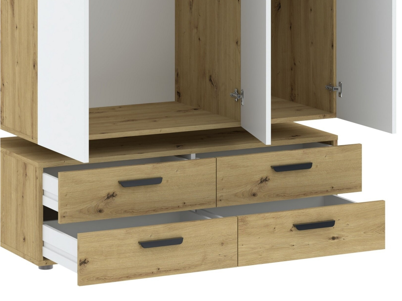 Komoda Basic Two 4S 2