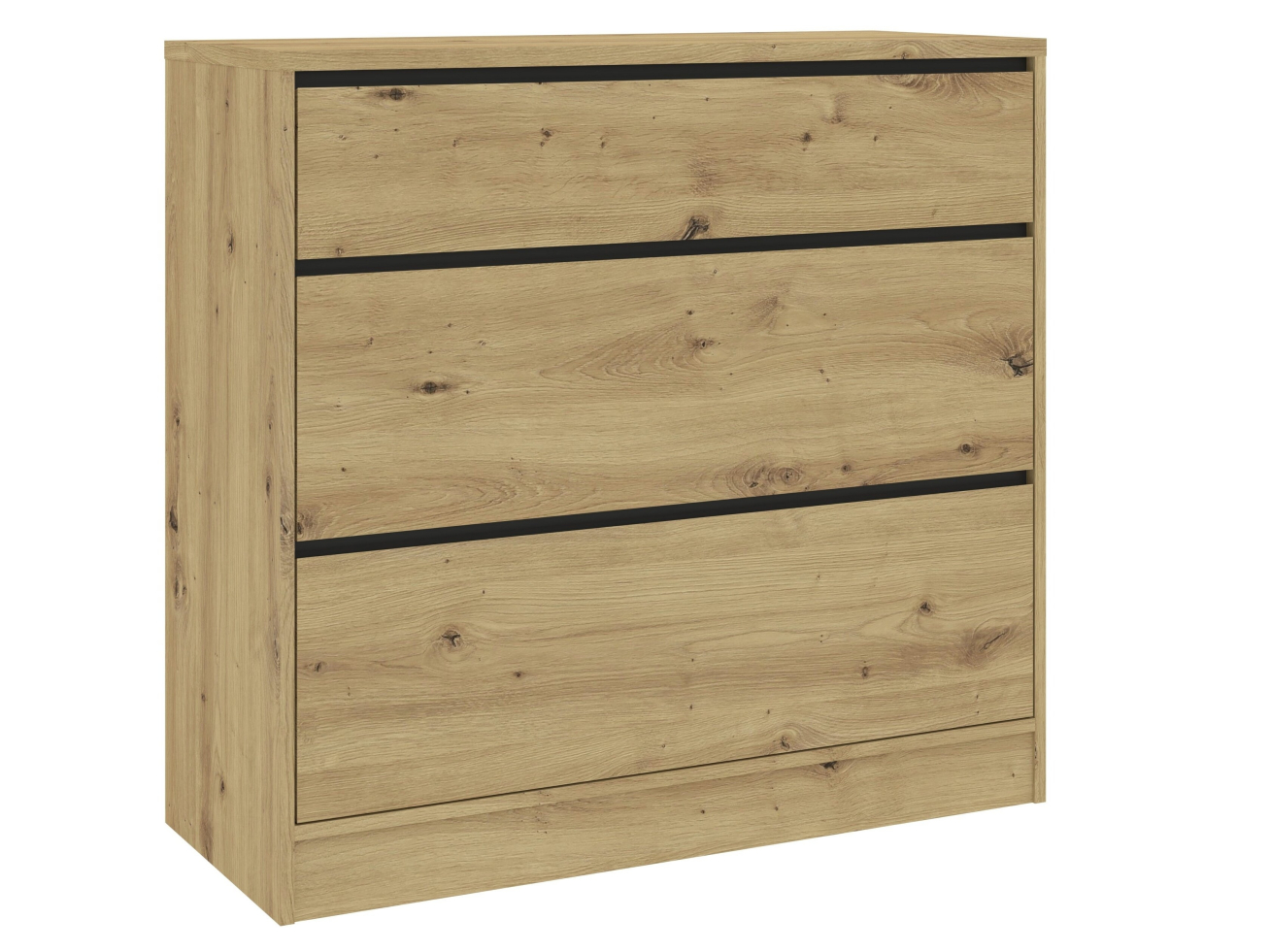 Komoda BASIT 3S BIG Komoda BASIT 3S BIG