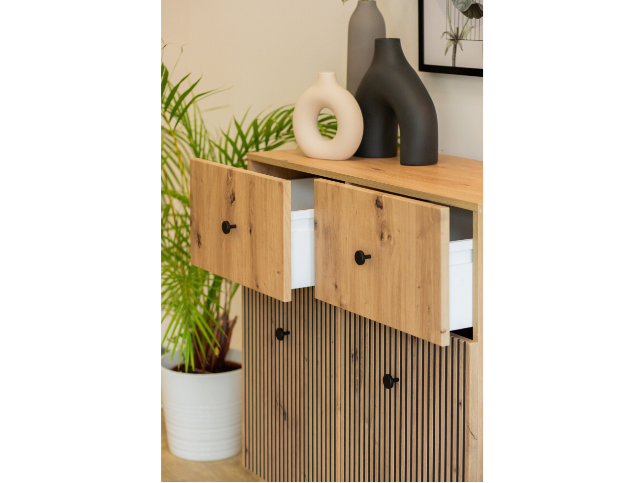 Komoda BERLIN 2D2S 2 Komoda BERLIN 2D2S 2