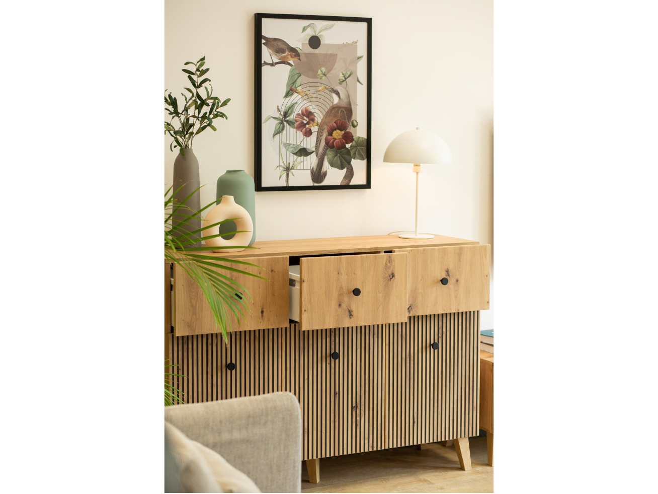 Komoda BERLIN 3D3S 2