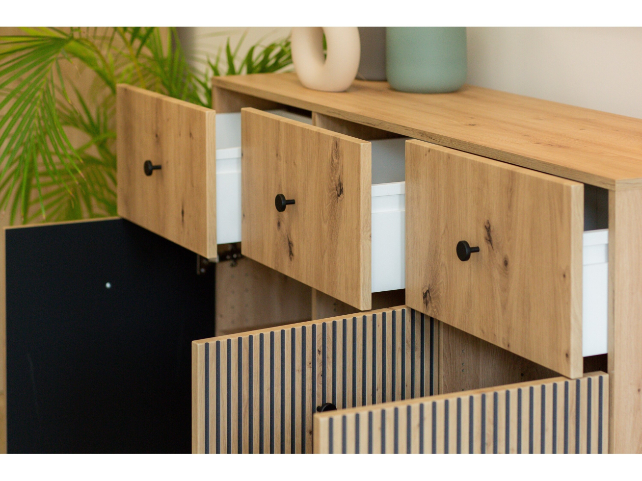 Komoda BERLIN 3D3S 5 Komoda BERLIN 3D3S 5