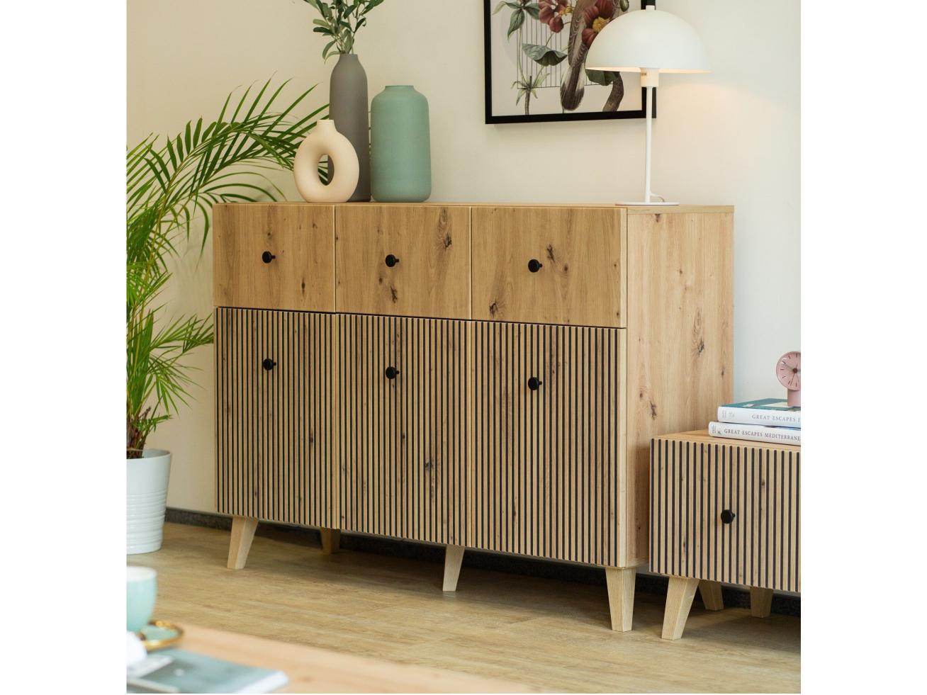 Komoda BERLIN 3D3S 1