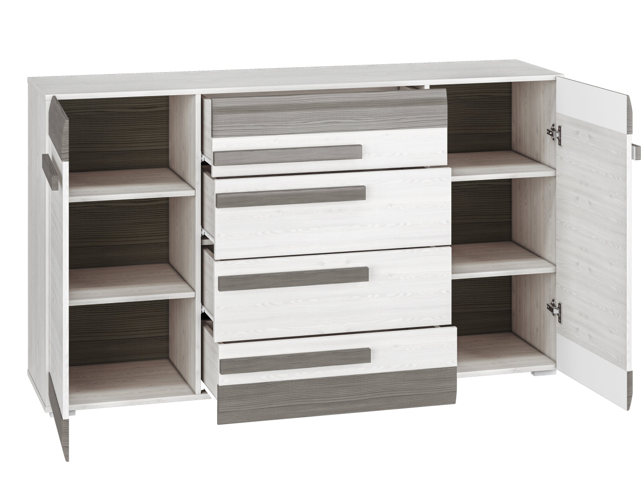 Komoda BLANCO 06 2 Komoda BLANCO 06 2