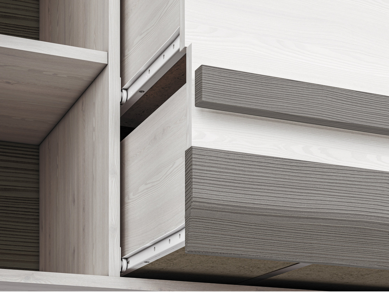 Komoda BLANCO 06 5 Komoda BLANCO 06 5