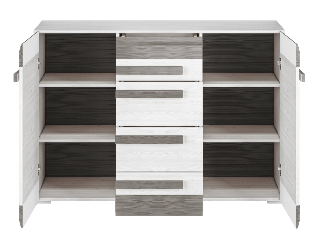 Komoda BLANCO 0701 3