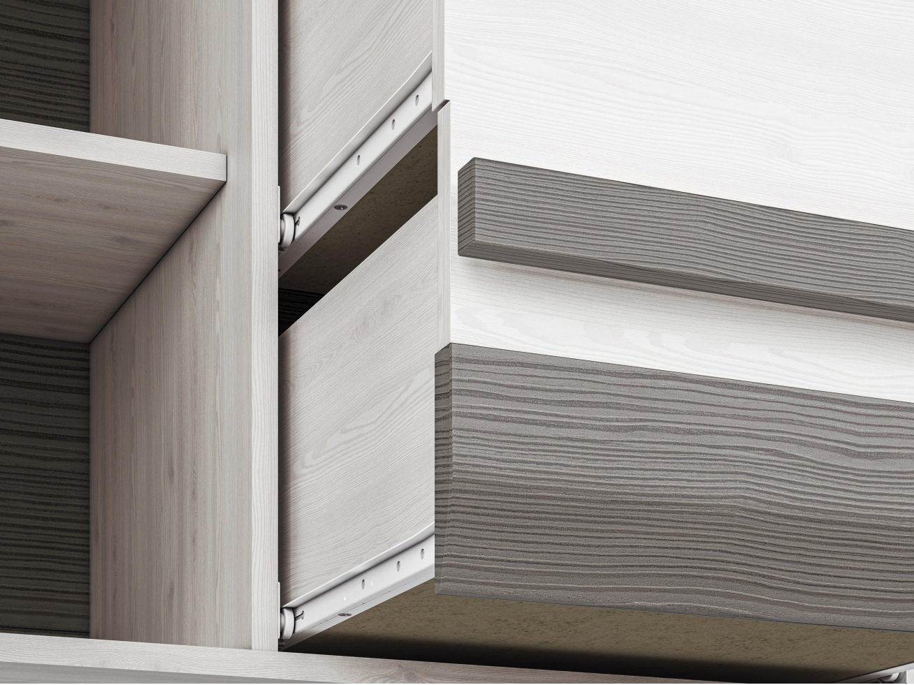 Komoda BLANCO 0701 5 Komoda BLANCO 0701 5