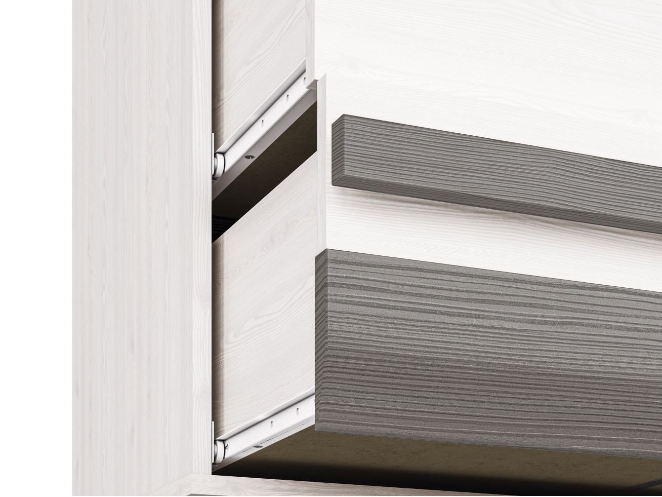 Komoda BLANCO 08 4 Komoda BLANCO 08 4