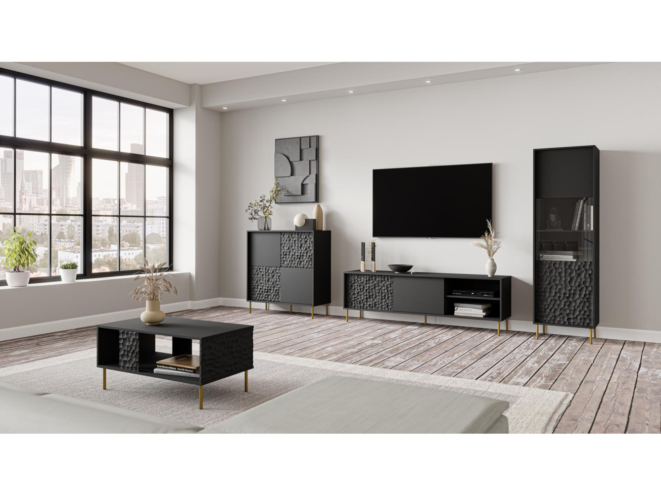 Komoda BULLET KM-1 7 Komoda BULLET KM-1 7