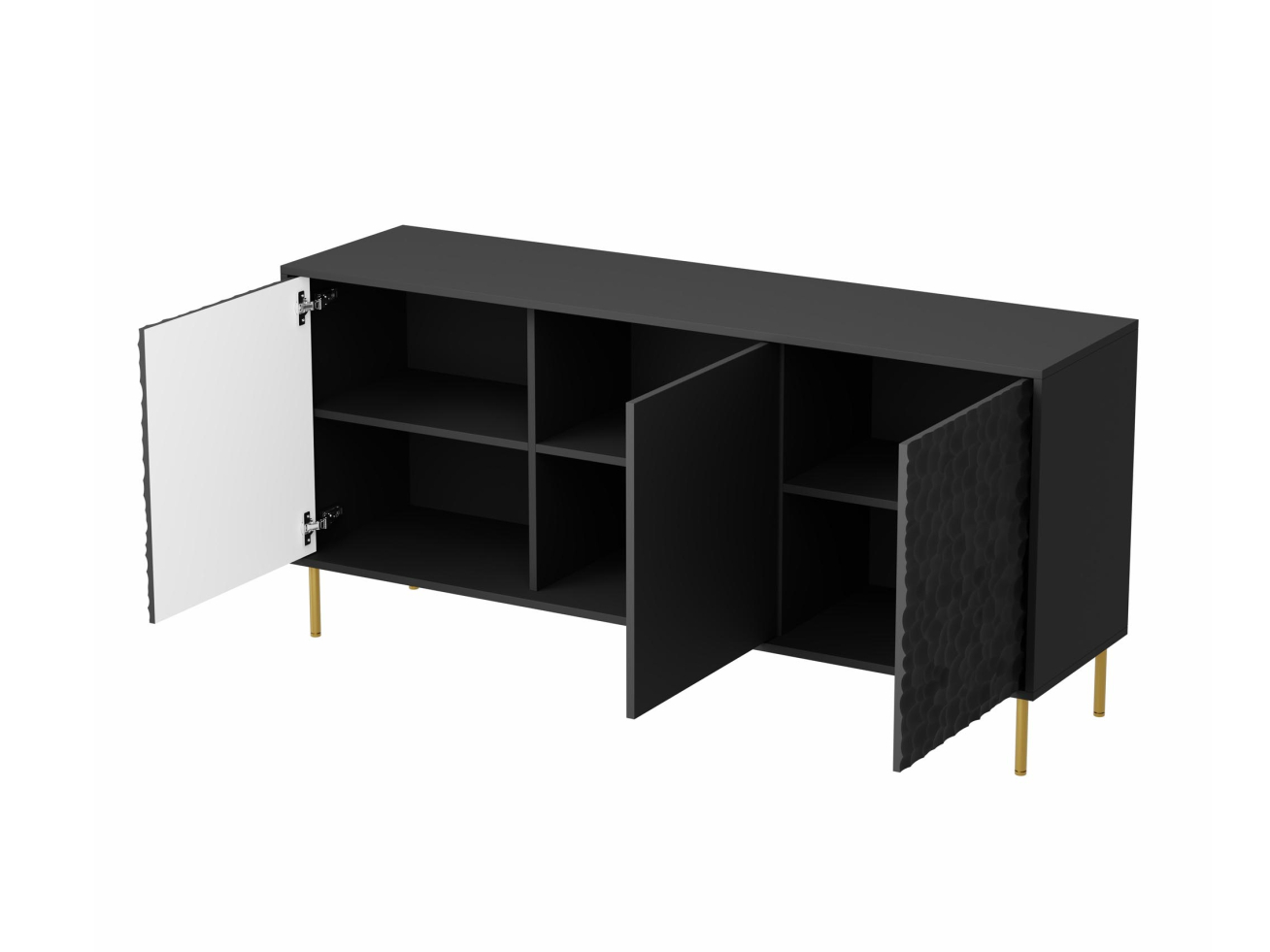 Komoda BULLET KM-1 4