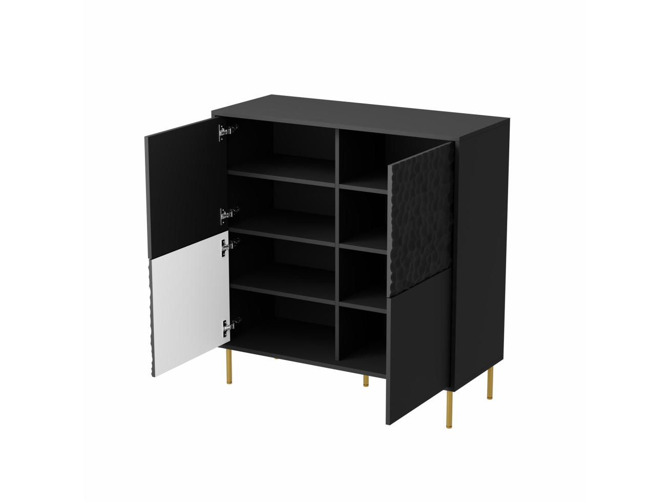 Komoda BULLET KM-2 4 Komoda BULLET KM-2 4