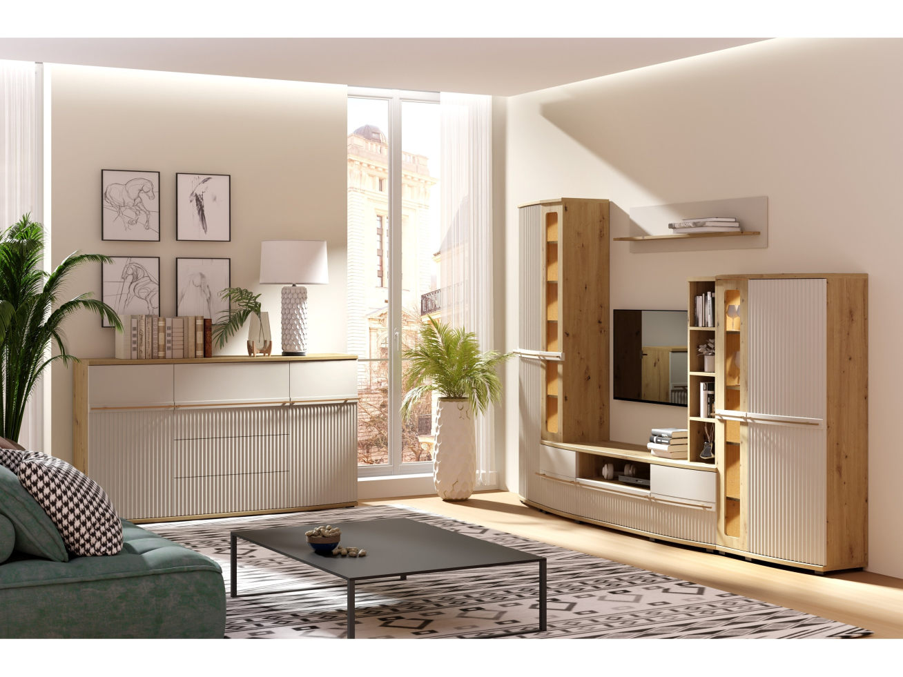 Komoda CANDY C12 4 Komoda CANDY C12 4