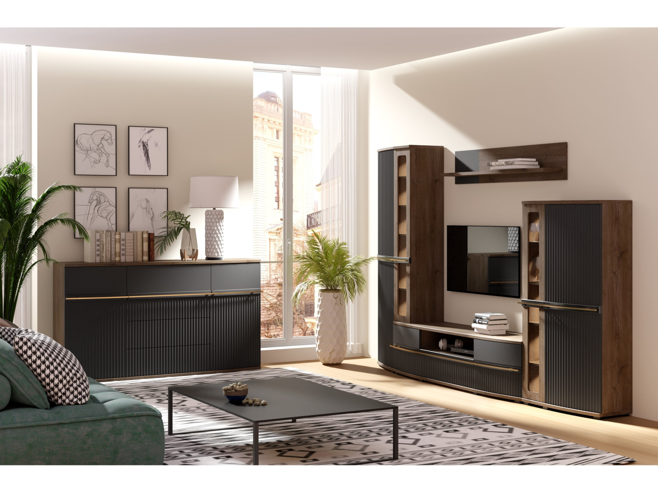 Komoda CANDY C12 3 Komoda CANDY C12 3