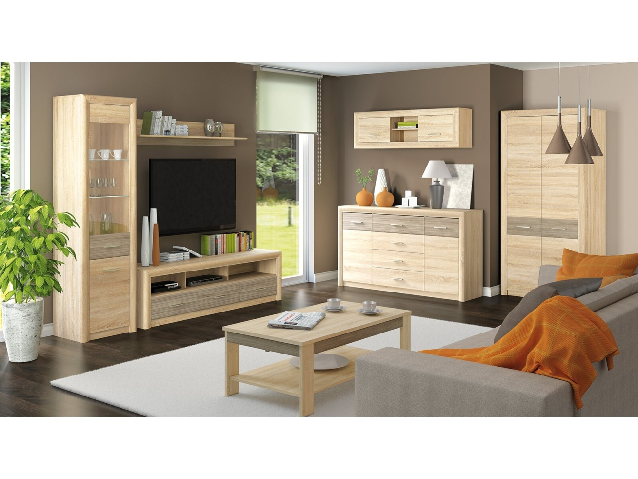 Komoda CASTEL 08 7 Komoda CASTEL 08 7