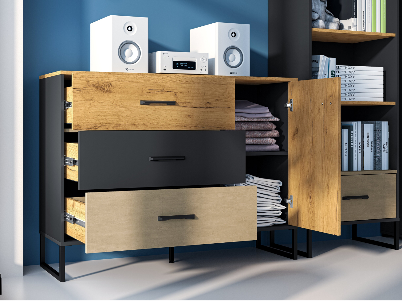 Komoda COLT 06 1 Komoda COLT 06 1