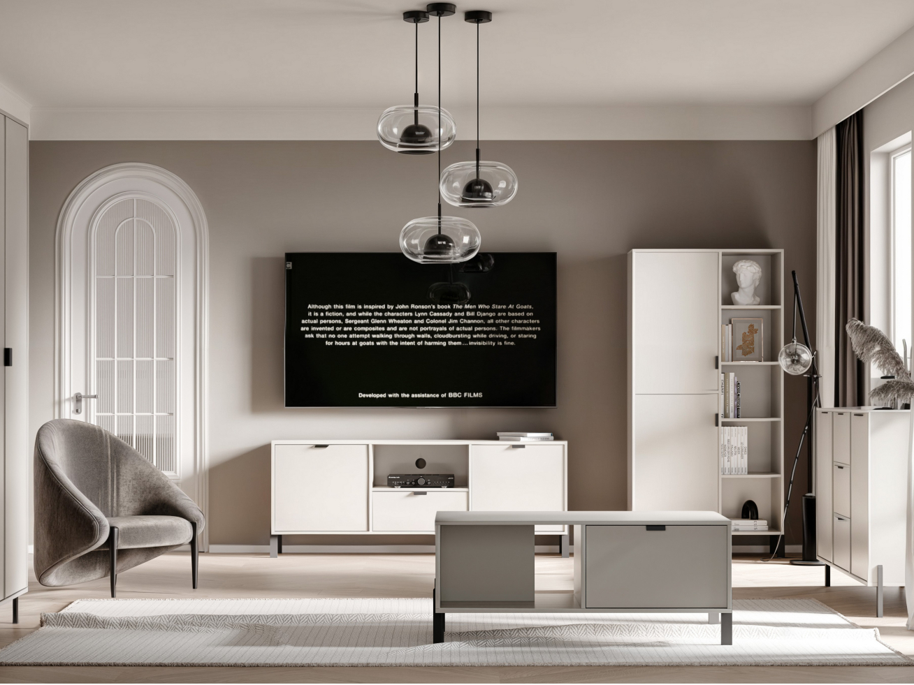 Komoda CREMONA 1D-3S 3 Komoda CREMONA 1D-3S 3